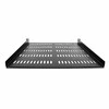 StarTech 1U VENTED SHELF 20IN/CM) DEEP 1U SHELF - VENTED