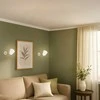 „Activejet“ sieninis šviestuvas AJE-EMILY 1P GOLD E27 1x40W