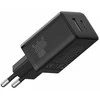 Baseus Cube Pro 30W USB-C USB-A - juoda