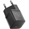 Baseus GAN5S P10162503113-00 Mains Charger PD 20 W Juodas