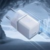 Baseus GAN5S P10162504213-00 Mains Charger PD 30W Baltas