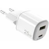 Celly UPTC1USB1USBC25, Vidinis, USB, Baltos