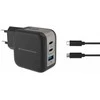 „Conceptronic ALTHEA17B“ 3 prievadų 67 W USB įkroviklis