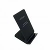 Gembird ENERGENIE EG-WPC10-02 Bevielio telefono įkroviklio stovas 10 W juodos spalvos