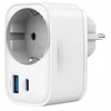 ĮKROVIKLIS USB UNIVERSALUS 20W BALTA/2P AC TA-ACPDQC20-01-W GEMBIRD