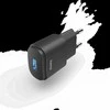 Charger Hama USB 6W, juodas