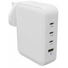 Hyper HyperJuice 145W USB-C GaN Travel Charger with 4 Ports - Juodas