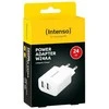 2XUSB-A Maitinimo Adapteris 24W INTENSO