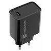 NATEC USB įkroviklis Ribera USB-C 20W Power Delivery juodas