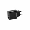 "Philips" DLP2610|12 - telefono įkroviklis 2 X USB | juoda