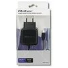 QOLTEC ikroviklis 12W 5V 2.4A USB tipa C juodas