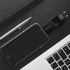 Įkroviklis - Qoltec 52382 GaN 100W PD USB Type-C ir A Juodas