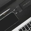„Qoltec 52419“ 65 W „GaN“ itin greitas įkroviklis | 5–20 V | 3–3,25 A | USB-C 3.1