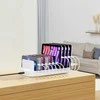 Unitek įkrovimo stotelė 10xUSB 2.4A 60W balta