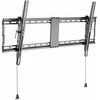 Gembird | Sieninis laikiklis | WM-90T-01 | Pakreipimas | 43–90" | Maksimalus svoris (talpa) 70 kg | Juodas