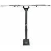 Laikiklis Maclean TV or monitorius mount, universal, max VESA 400x400, 23-55", 30kg, juodas, MC-701N