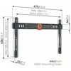 Laikiklis Vogels TVM 1605 fixed large Wandhalterung