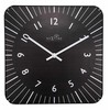 Laikrodis NEXTIME 3240ZW. WALL WATCH, Kolor juoda. Unisex.