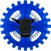 Laikrodis NEXTIME 3241BL. WALL WATCH, Kolor mėlyna. Unisex.