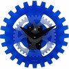 Laikrodis NEXTIME 3241BL. WALL WATCH, Kolor mėlyna. Unisex.
