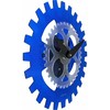 Laikrodis NEXTIME 3241BL. WALL WATCH, Kolor mėlyna. Unisex.