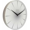 Laikrodis NEXTIME 3511WI. WALL WATCH, Kolor pilka. Unisex.