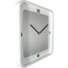Laikrodis NEXTIME 3518WI. WALL WATCH, Kolor balta. Unisex.