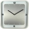Laikrodis NEXTIME 3518WI. WALL WATCH, Kolor balta. Unisex.