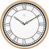 Laikrodis NEXTIME 7332. WALL WATCH, Kolor balta. Unisex.