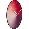 Laikrodis NEXTIME 8194RO. WALL WATCH, Kolor raudona. Unisex.