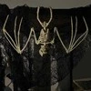 Šikšnosparnio skeletas - dekoracija 30 cm Malatec 22005