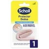 Dr. Scholl Protect Tube Finger 1 vienetas