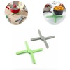 Innovagoods Silicone Trivet Folvet