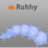 Ruhhy Silikoniniai dangteliai - rinkinyje 6 vnt