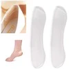 Silk inserts for shoes inserts 2pcs