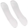 Silk inserts for shoes inserts 2pcs