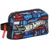 Safta Šiluminė pietų dėžutė Hot Wheels Spalvotas 21,5 x 12 x 6,5 cm