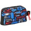 Safta Šiluminė pietų dėžutė Hot Wheels Spalvotas 21,5 x 12 x 6,5 cm