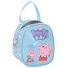 Šiluminė pietų dėžutė Peppa Pig Baby Mėlyna 19 x 22 x 14 cm