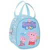 Šiluminė pietų dėžutė Peppa Pig Baby Mėlyna 19 x 22 x 14 cm