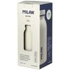 Termosas buteliukas 345 ml baltas Milan 1918