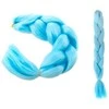 Soulima Synthetic Hair Braids - Mėlyna