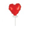 GoDan BALIONAS FOL HEART OF A STICK CZ 8CM GO