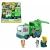 TM Toys Bluey Rinkinys šiukšliavežis