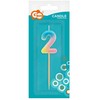 GoDan Cyfra2 Piker dangtis ombre pastelinis SF-POP2 73796