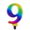 GoDan žvakė numeris 9, Galaxy, 8,0 cm PF-SCG9