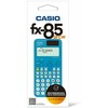 Skaičiuotuvas Casio FX-85SP CW su saulės energija, 300+ funkcijų, mėlynas