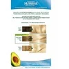 "Garnier Nutrisse Crème maitininantis Color 101 Platinum Ash Skirtas šviesiems plaukams plaukų dažai