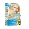 "Garnier Nutrisse Crème maitininantis Color 101 Platinum Ash Skirtas šviesiems plaukams plaukų dažai