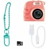 „Canal Toys Mini Cam“ skaitmeninis fotoaparatas – momentinis (oranžinis)